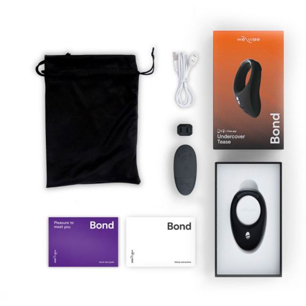 Anillo Vibrador Bond We Vibe - Image 8