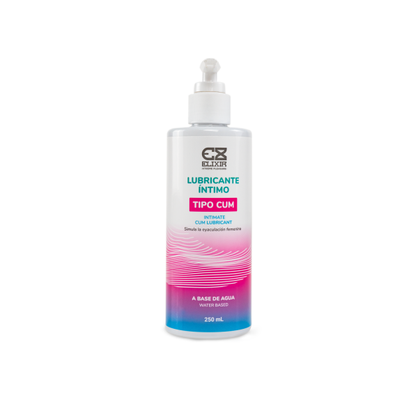 Lubricante íntimo Tipo CUM Elixir - Image 3