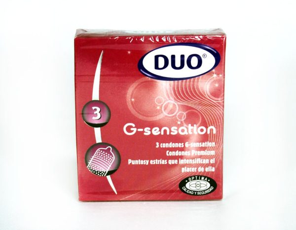 Duo G-Sensation