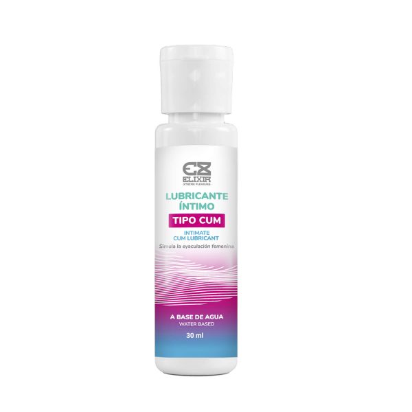 Lubricante íntimo Tipo CUM Elixir - Image 8