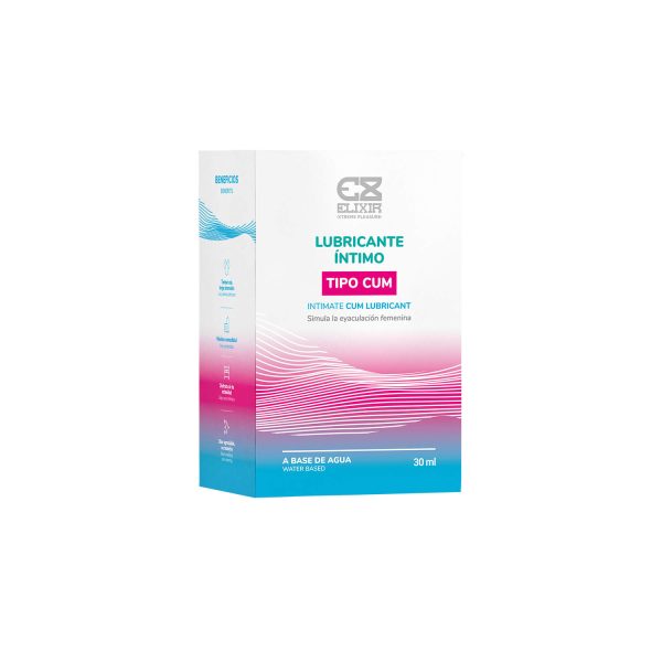 Lubricante íntimo Tipo CUM Elixir - Image 5