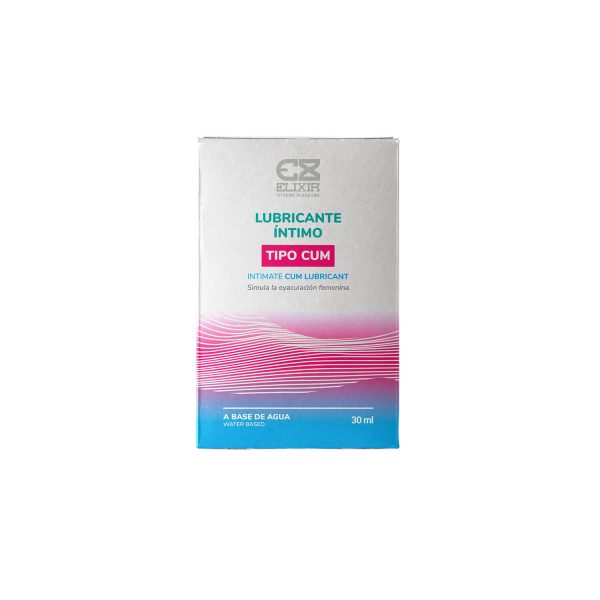 Lubricante íntimo Tipo CUM Elixir - Image 6