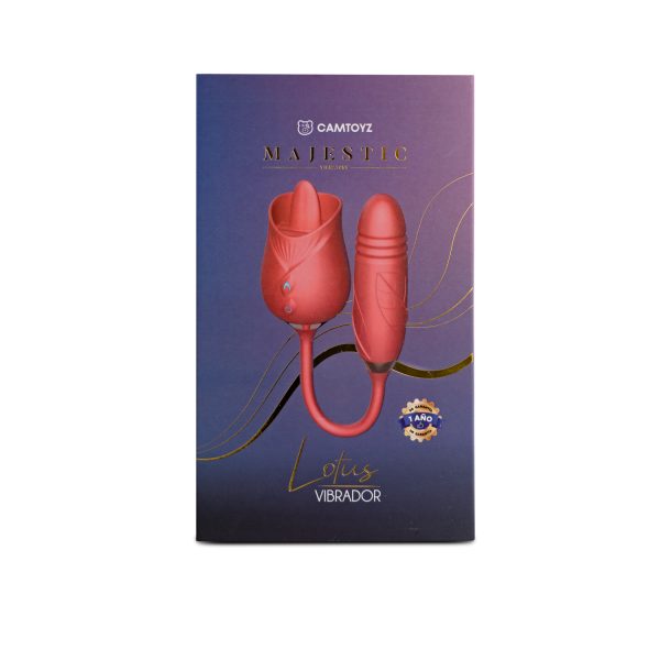 Camtoyz Lotus Vibrador Doble - Image 10