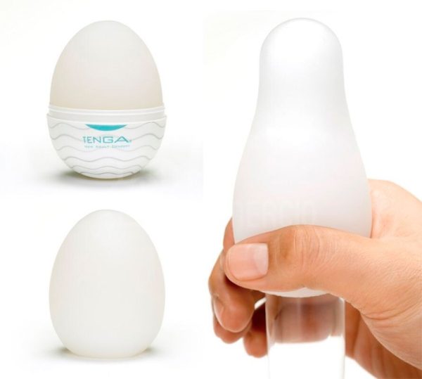 TENGA Huevo EGG - Image 2