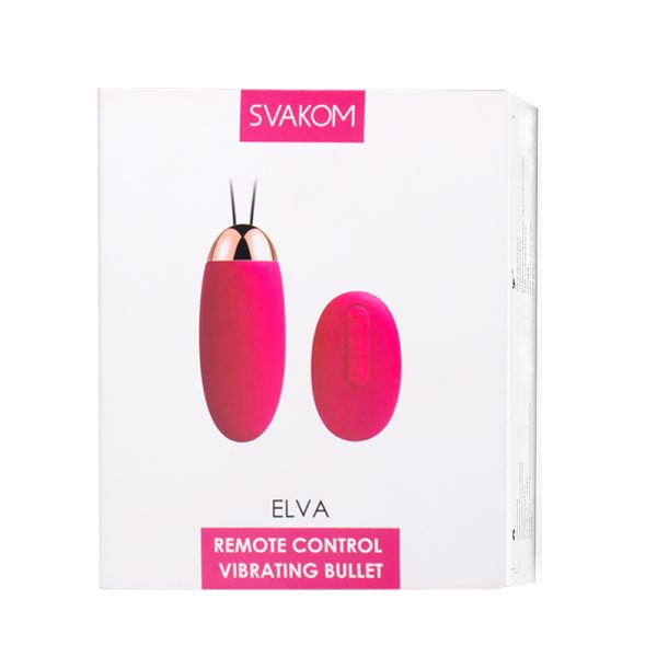 Huevo Vibrador Elva Svakom - Image 7