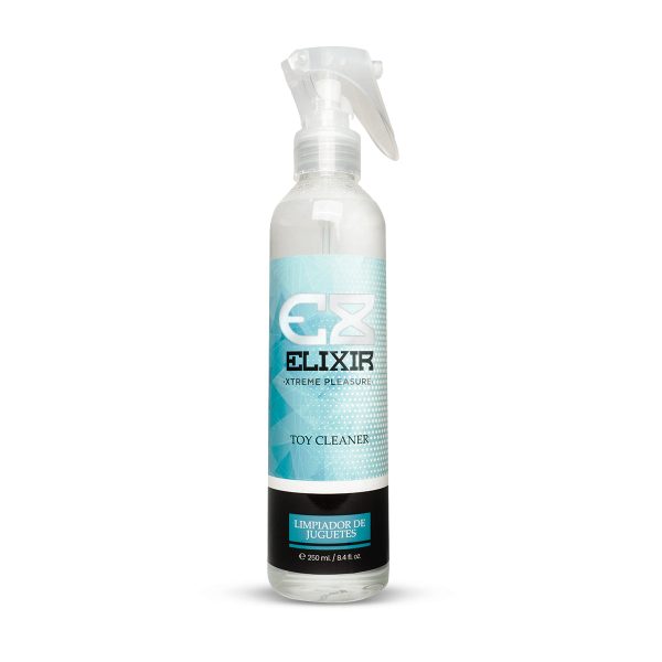 Limpiador De Juguetes Sexuales - Elixir Toy Cleaner - Image 2