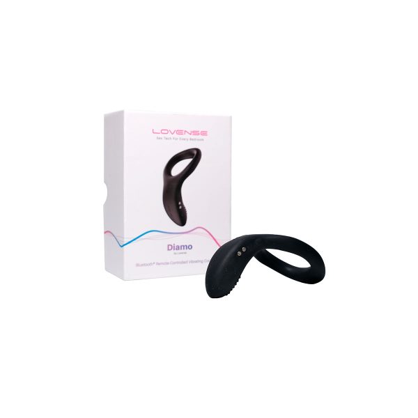 Anillo Vibrador Para Penes Diamo Lovense - Image 6