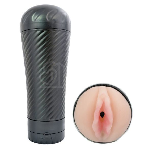 Linterna Vibrador Multivelocidades