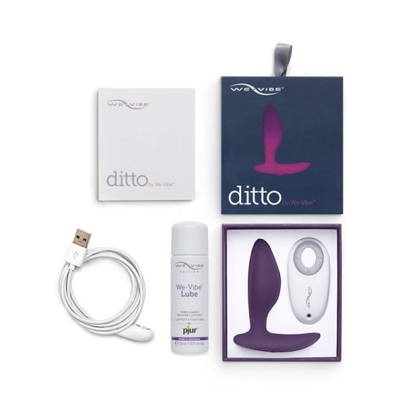 Plug Anal Vibrador Ditto We Vibe - Image 6