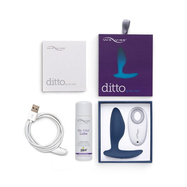 Plug Anal Vibrador Ditto We Vibe - Image 3