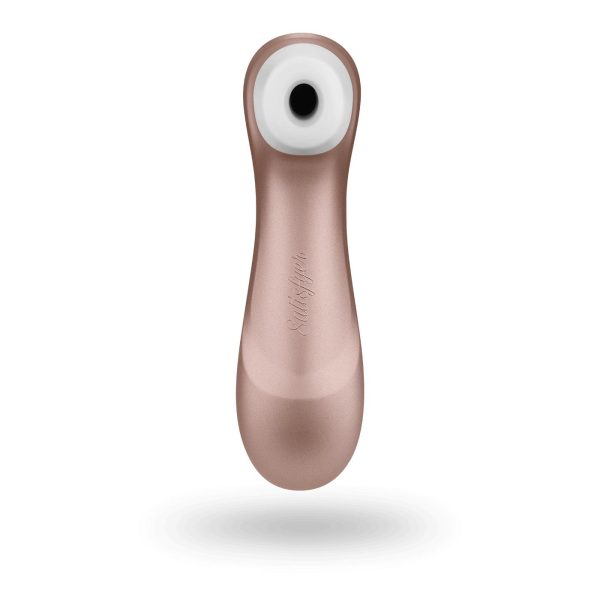 Satisfyer Pro 2 Oro Rosa - Image 6