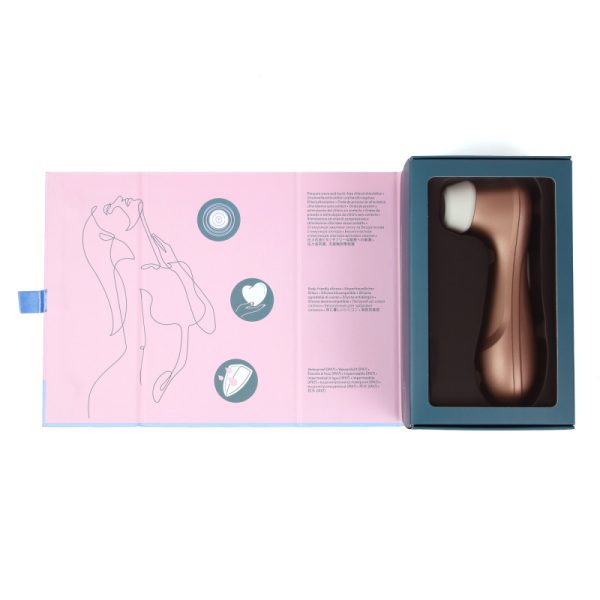 Satisfyer Pro 2 Oro Rosa - Image 8