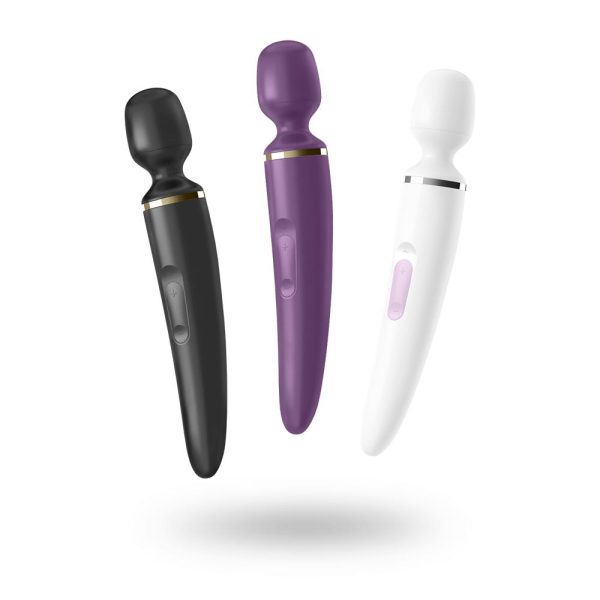 Hitachi Satisfyer Wand-Er Woman