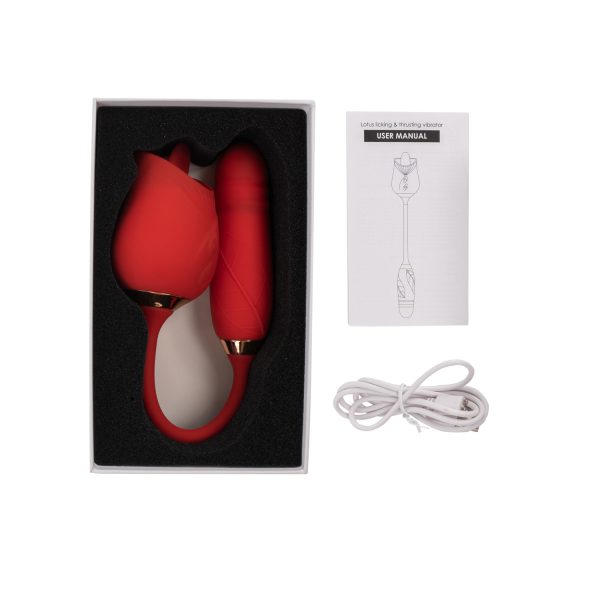 Camtoyz Lotus Vibrador Doble - Image 6