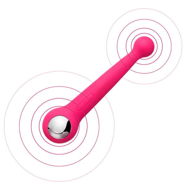 Vibrador Bonnie Svakom Fucsia - Image 7