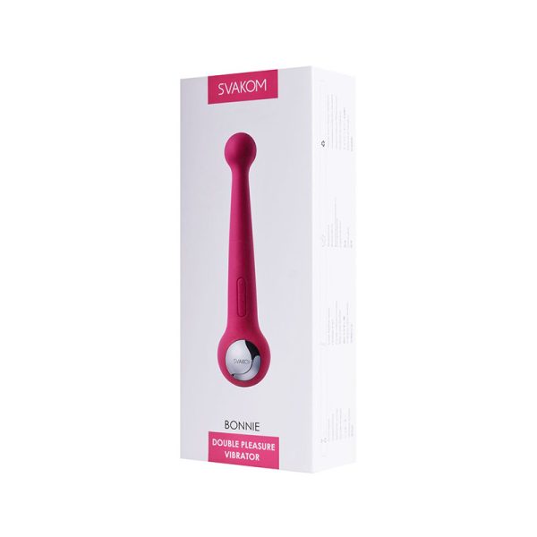 Vibrador Bonnie Svakom Fucsia