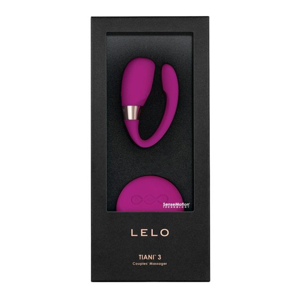 Vibrador Tiani 3 Lelo - Image 2