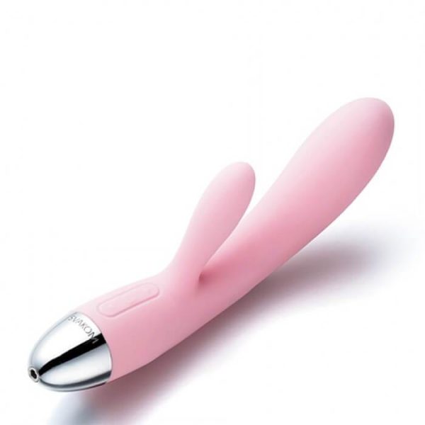 Vibrador Alice Svakom Rosado