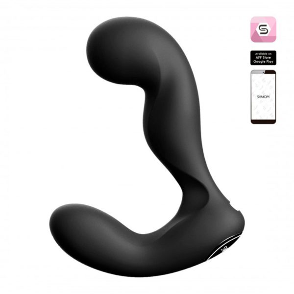 Vibrador de Próstata Iker Svakom - Image 4