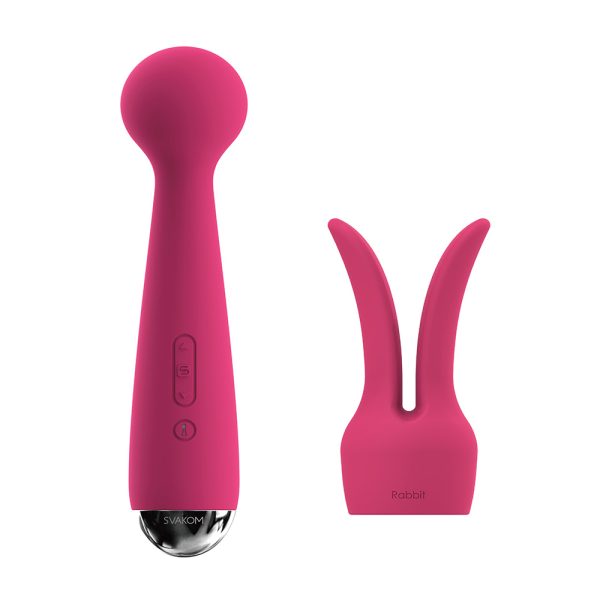 Vibrador Mini Emma Svakom - Mini Hitachi