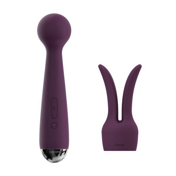 Vibrador Mini Emma Svakom - Mini Hitachi - Image 2