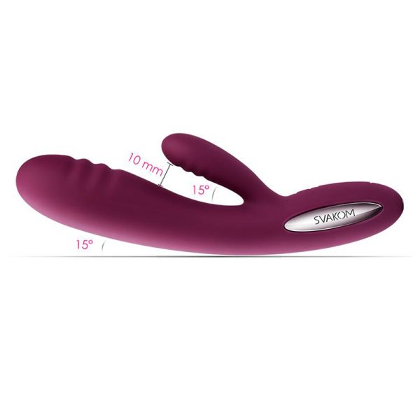 Vibrador Termico Svakom - Image 13