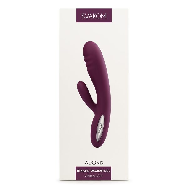 Vibrador Termico Svakom - Image 14