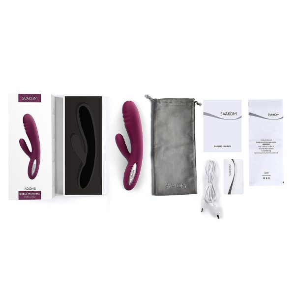 Vibrador Termico Svakom - Image 15