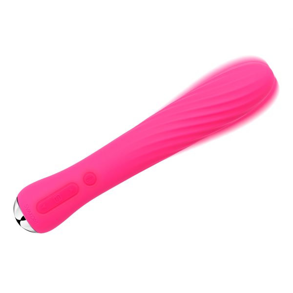 Vibrador Térmico Anya Svakom Fucsia - Image 2