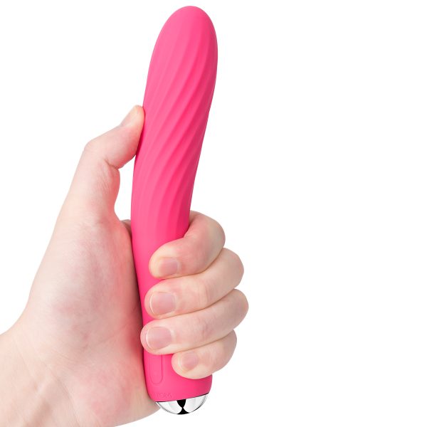 Vibrador Térmico Anya Svakom Fucsia - Image 3