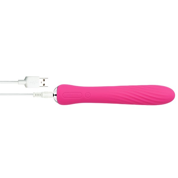 Vibrador Térmico Anya Svakom Fucsia - Image 7