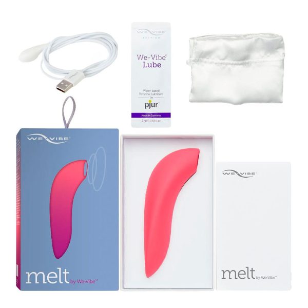 Vibrador y Succionador Melt We Vibe - Image 6