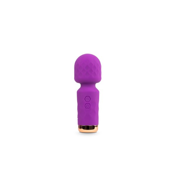 Vibrador Aselia Majestic Morado - Image 3