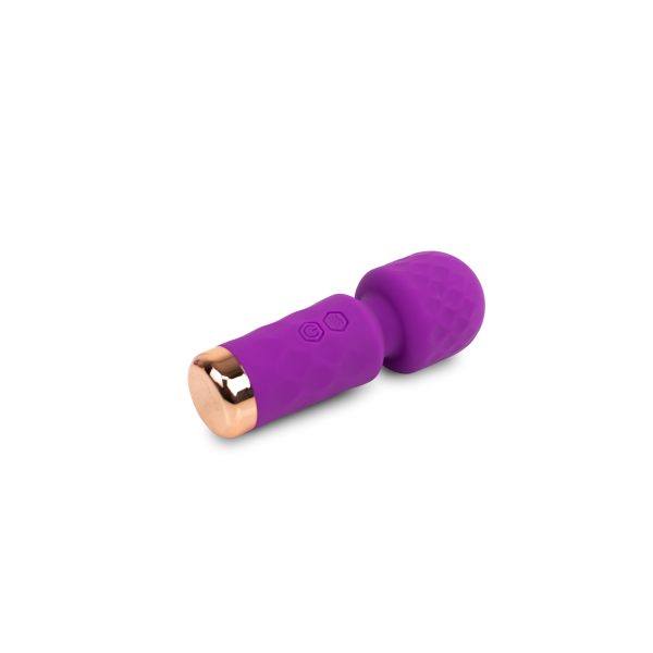 Vibrador Aselia Majestic Morado - Image 2