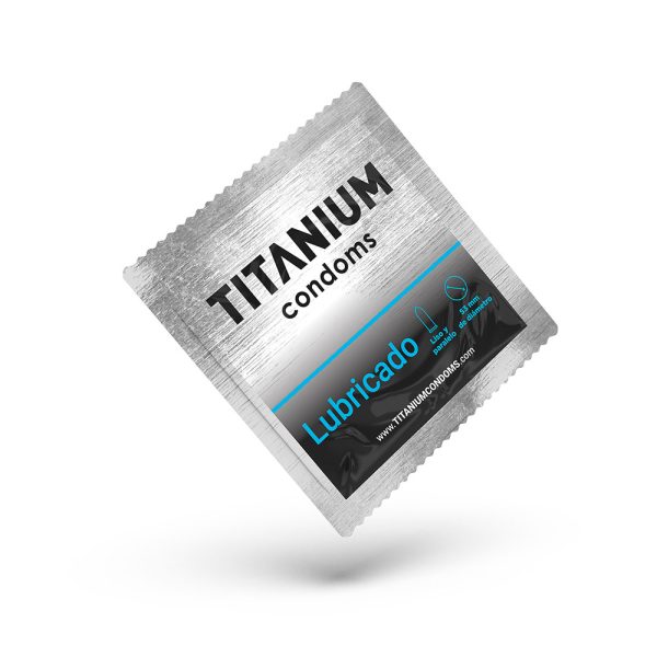 Condones Titanium Lubricado x 3 - Image 3