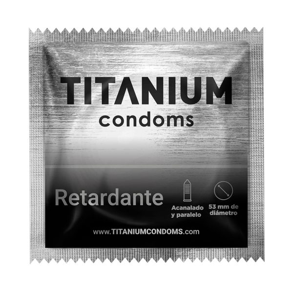 Condones Titanium Retardante x 3 - Image 4