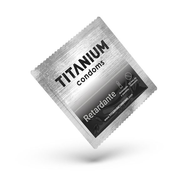 Condones Titanium Retardante x 3 - Image 3