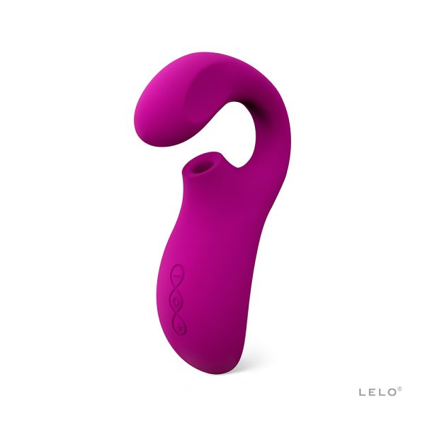 Vibrador Doble Estimulación Lelo Enigma - Image 3