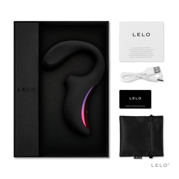 Vibrador Doble Estimulación Lelo Enigma - Image 8