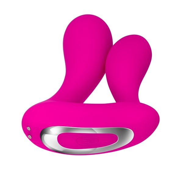 Vibrador Dual Recargable - Image 12