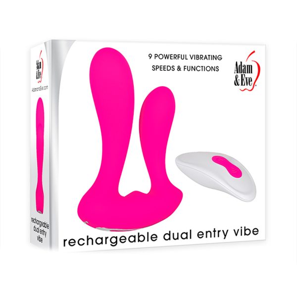 Vibrador Dual Recargable - Image 13