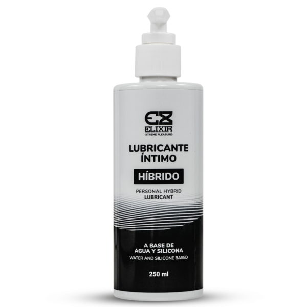 Lubricante Íntimo Híbrido Elixir