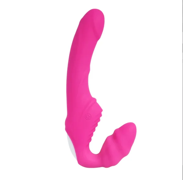 Vibrador Doble Clito Nana S-Hande - Image 2