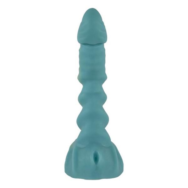 Dildo Anfibio Elfo - Diseño Único para Placer y Fantasía - Image 4