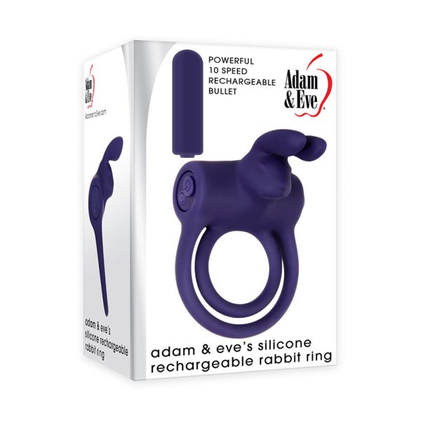 Anillo Para El Pene Rabbit Recargable - Image 10