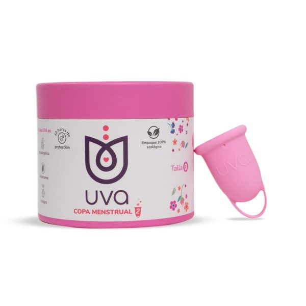 Copa Menstrual UVA 2 Talla 0 - Image 6