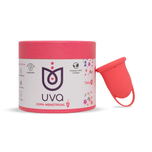 Copa Menstrual UVA 2 Talla A - Image 7