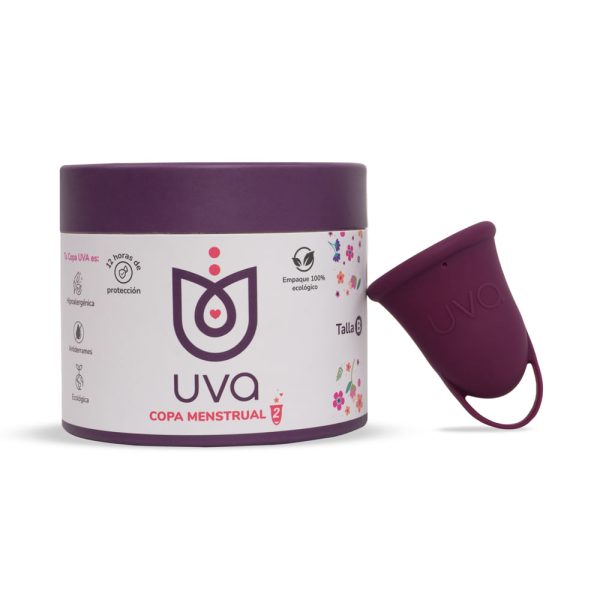 Copa Menstrual UVA 2 Talla B - Image 7