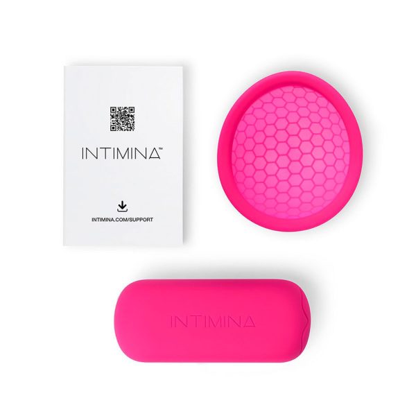 Copa Menstrual Ziggy Cup Intimina - Image 6