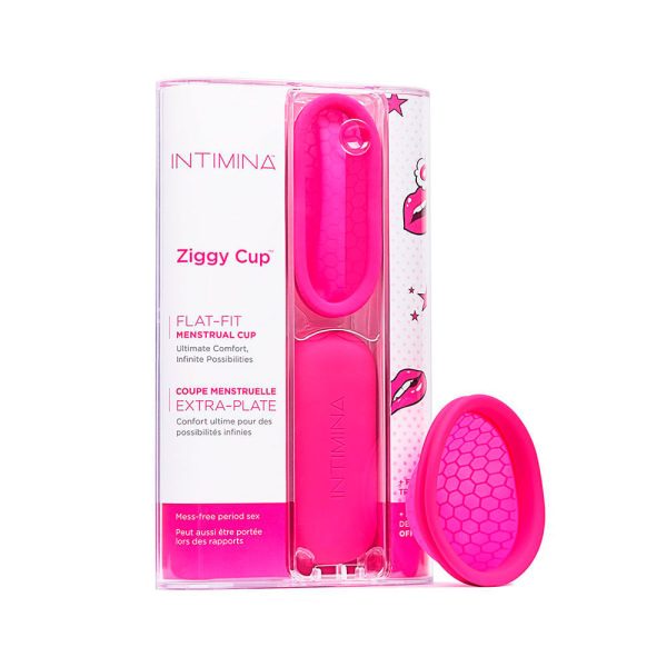 Copa Menstrual Ziggy Cup Intimina